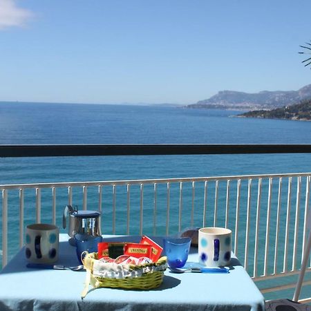 Appartement Casa Calandre Mare à Vintimille Extérieur photo