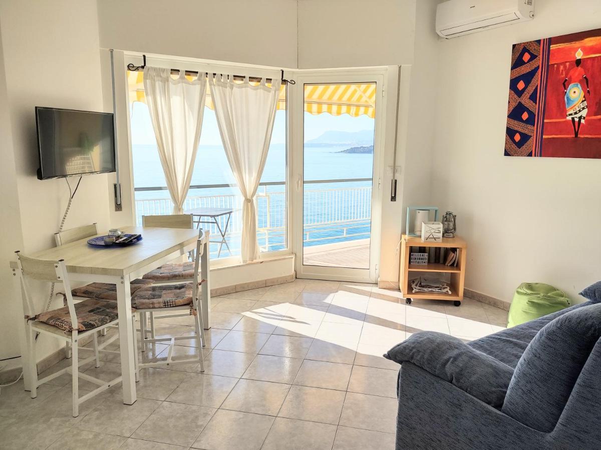 Appartement Casa Calandre Mare à Vintimille Extérieur photo