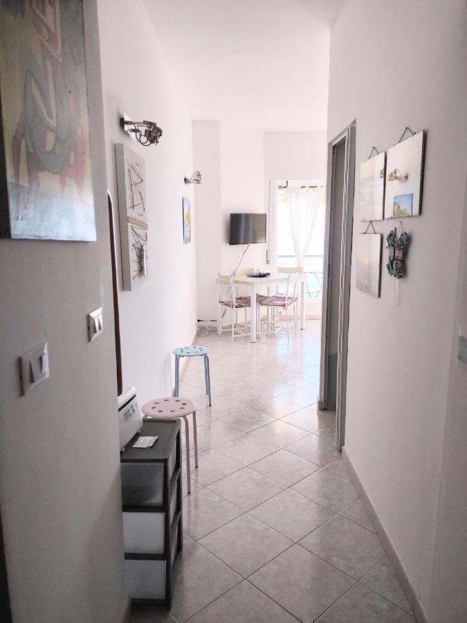 Appartement Casa Calandre Mare à Vintimille Extérieur photo