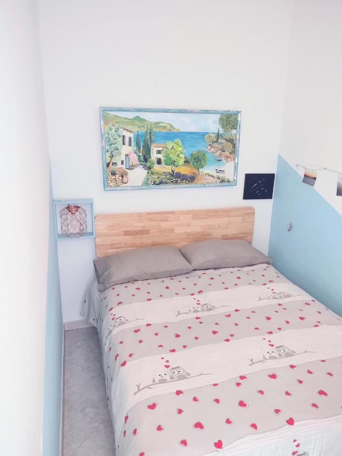 Appartement Casa Calandre Mare à Vintimille Extérieur photo