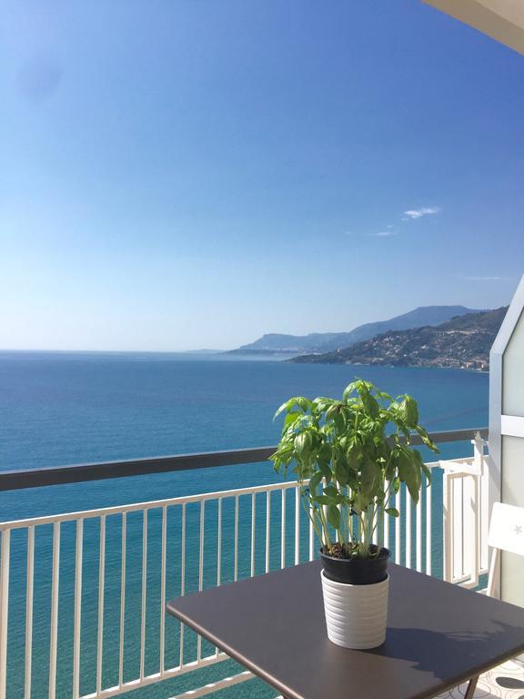 Appartement Casa Calandre Mare à Vintimille Extérieur photo