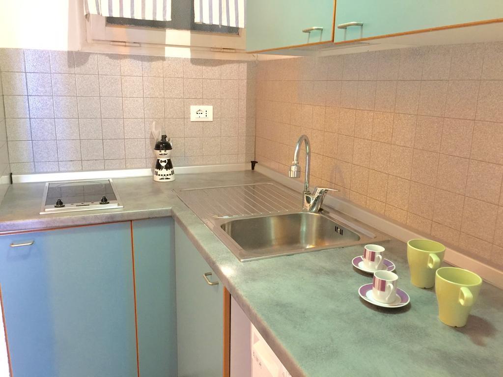 Appartement Casa Calandre Mare à Vintimille Extérieur photo