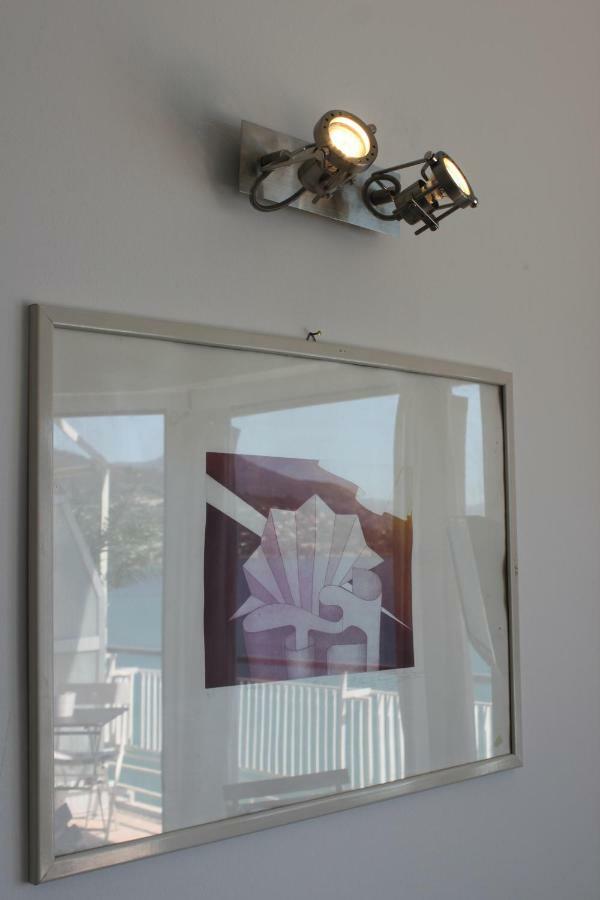 Appartement Casa Calandre Mare à Vintimille Extérieur photo