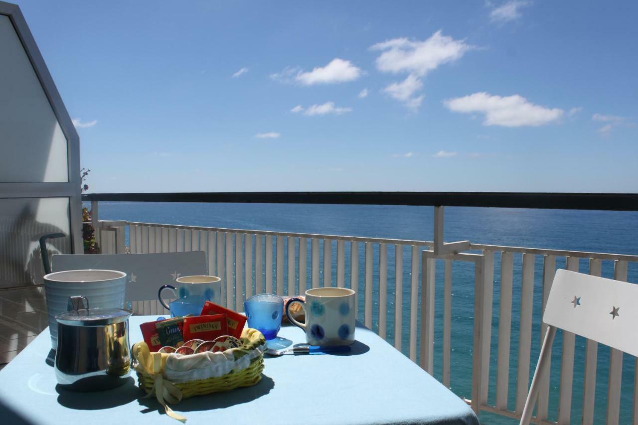 Appartement Casa Calandre Mare à Vintimille Extérieur photo