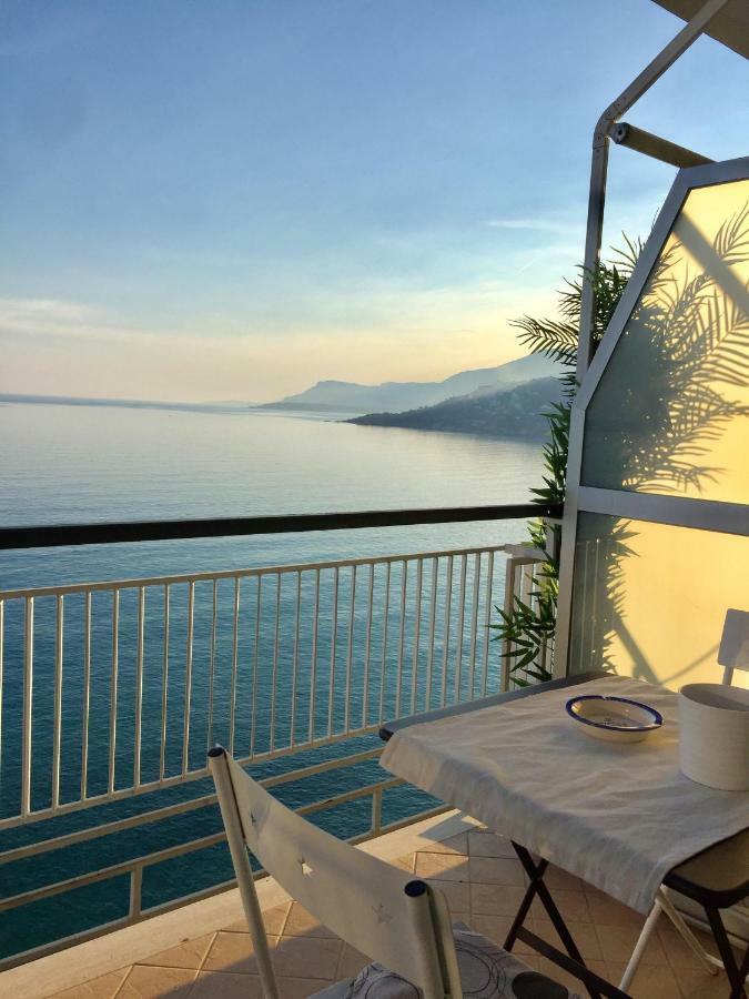 Appartement Casa Calandre Mare à Vintimille Extérieur photo