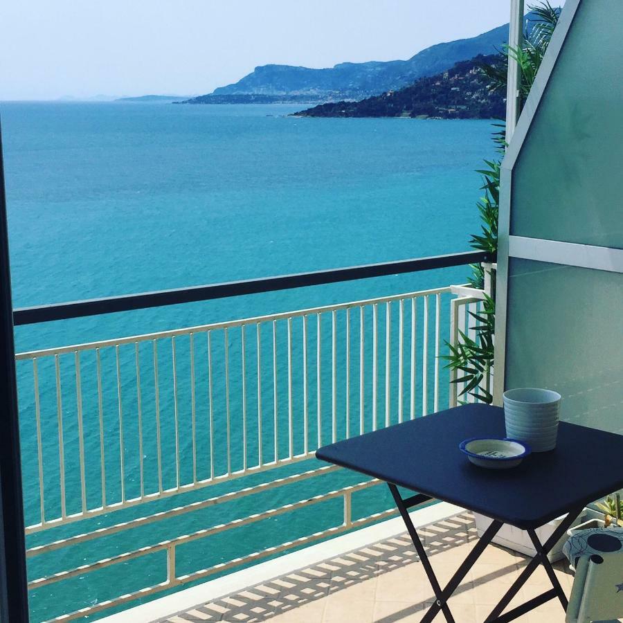 Appartement Casa Calandre Mare à Vintimille Extérieur photo